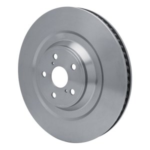 Lexus LS500 Brake Rotor (1) - Right Front - R1 Concepts - Plain - `18-`23